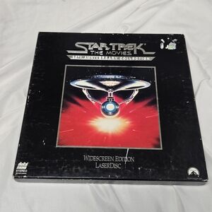 Star Trek 25th Anniversary Collection